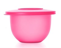 Чаша «Очарование» (500мл) 1шт в розовом цвете