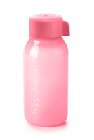 Эко - бутылка (350мл) розовая