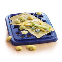 Пельменница Tupperware синяя
