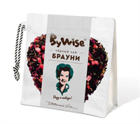 Чёрный чай «Брауни» (100 г)