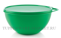 Чаша Милиан (4,5л) зелёная