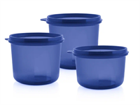 Набор «Хит-парад» высокий (450/550/650мл) синий