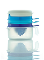 Набор «Поваренок» в синем цвете