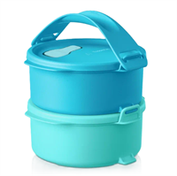 Контейнер «Парад» c ручкой (550мл), 2шт.