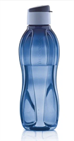 Эко-бутылка (1л) синяя