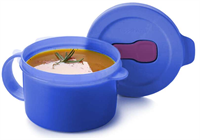 Кружка «Новая волна» (500мл) синяя