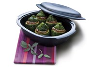 Кастрюля «УльтраПро» (2л) c крышкой (800мл)