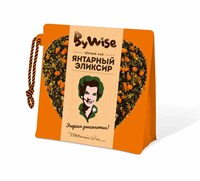 Чёрный чай «Янтарный эликсир» (100г)