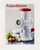 Буклет Мясорубка Fusion Master