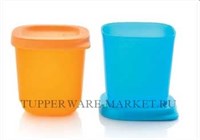 Кубикс (110мл.) 2шт Tupperware