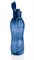 Эко-бутылка (500мл) с клапаном в синем цвете