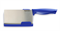 Широкий нож «Гурман» с чехлом - фото 13751
