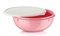 Замесочное блюдо (6л) розовое - фото 14073
