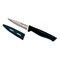Нож Гурман разделочный чёрный - фото 14325