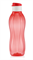 Эко - бутылка с клапаном (750мл) красная - фото 14556