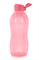 Эко-бутылка (2л) с ручкой коралловая - фото 14906