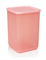 Контейнер Кубикс (2,2л) розовый - фото 14946