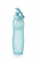Эко-бутылка «Стиль» (1л) голубая - фото 15191