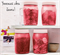 Чудо-Банка Tupperware (1,5л) розовая - фото 16546