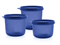 Набор «Хит-парад» высокий (450/550/650мл) синий - фото 17031