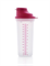 Шейкер (600мл) малиновая крышка - фото 17351