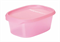 Набор контейнеров «One Touch Fresh» (540мл/1,1л/1,8л) розовые - фото 17380