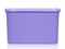 Компактус овальный (2,8л) сиреневый - фото 17452