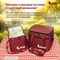 Сумка-холодильник ByWise средняя - фото 17712