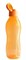 Эко - бутылка (750мл) в оранжевом цвете